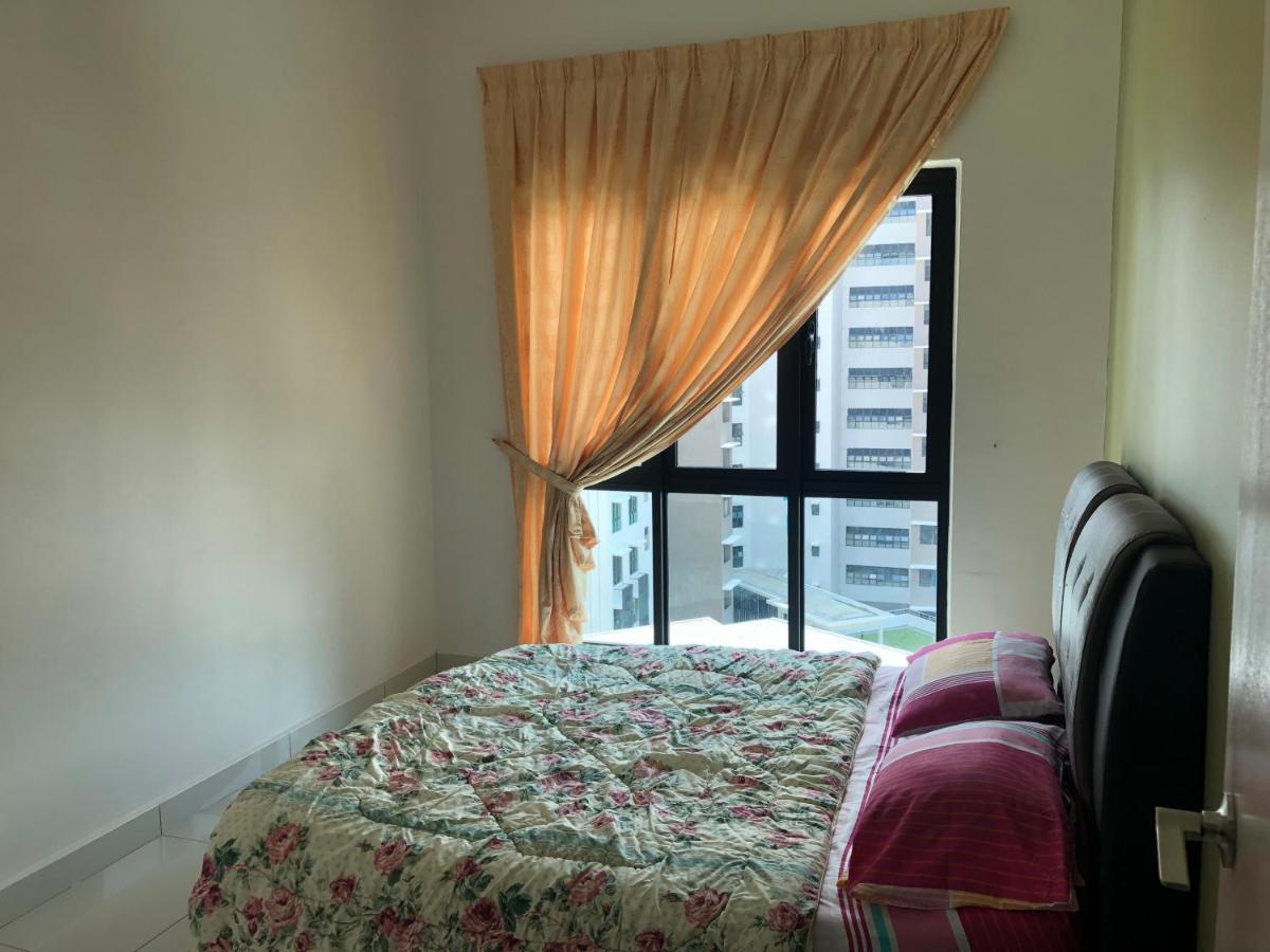 Vistamuslim Homestay Cheras Exterior foto