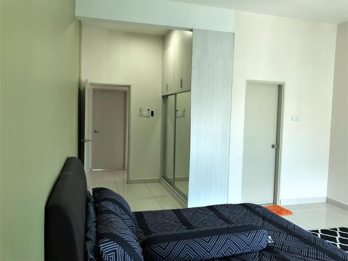 Vistamuslim Homestay Cheras Exterior foto